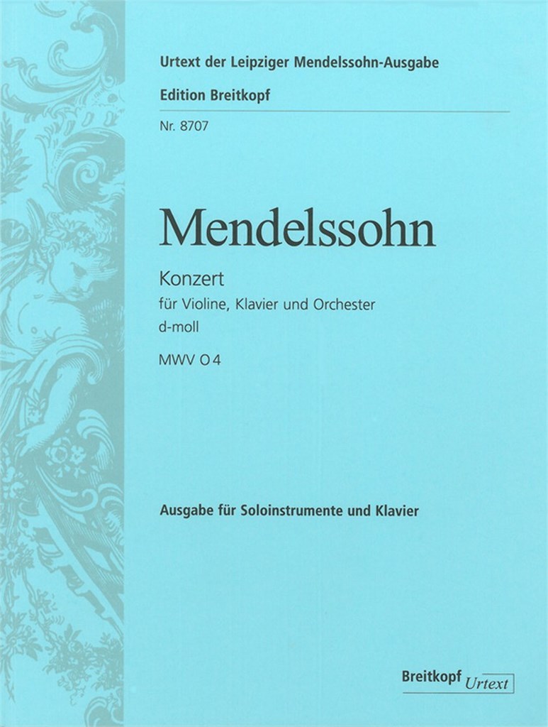 Konzert d-moll